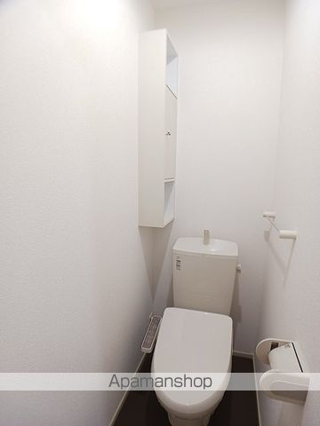 ミスティコ・ソル・オエステの内装写真