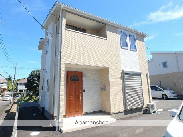 アンソレイエ松葉A棟