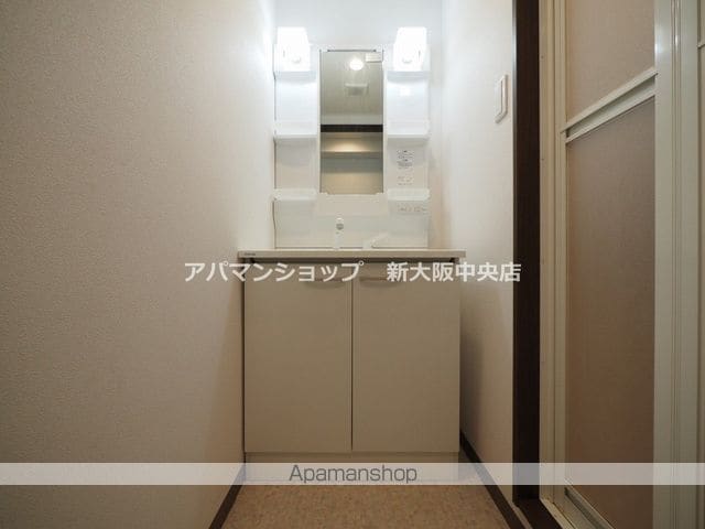 上新庄SevinChe’rieの内装写真