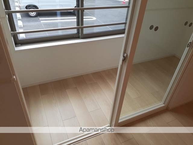 ハイライン ウエストの内装写真