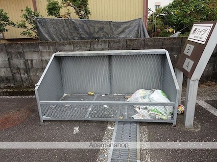 寿ハイツ　Ｂ棟[2DK/48.7m2]の共用部