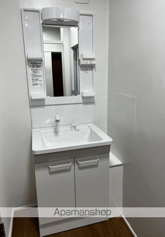 コーポラス湯地の内装写真