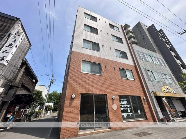 CASA COMODOの外観写真