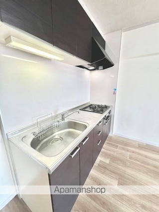 コミュニタス千代が丘Ｓ棟[3LDK/65.86m2]のキッチン