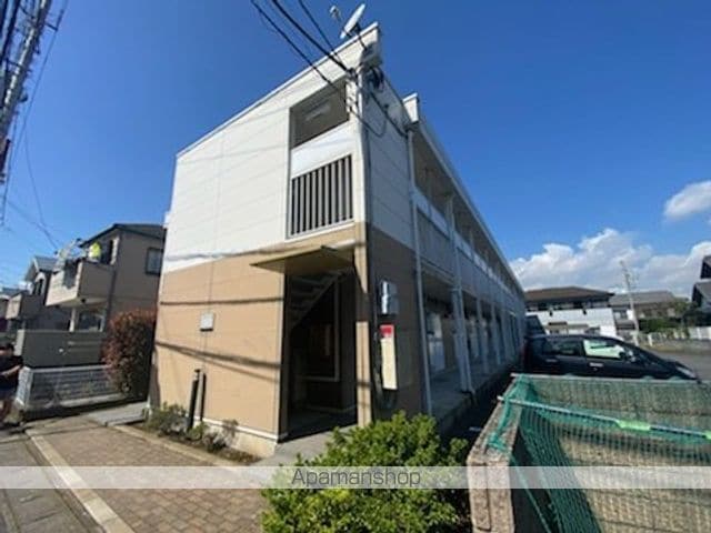 レオパレスエスペランサの外観写真