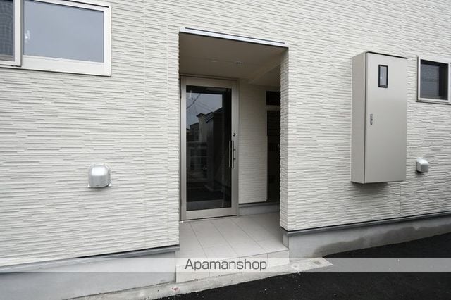 ANFANG本郷 Iの玄関写真