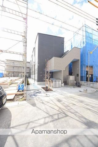 ボナール 八潮の外観写真