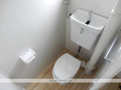 ビレッジハウス小羽山第二１号棟[3DK/53.96m2]の内装1