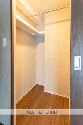 ブリューム西麻布[1LDK/37.1m2]の収納