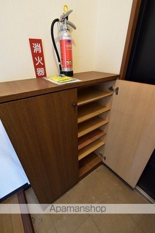 バンビーノ月寒の内装写真