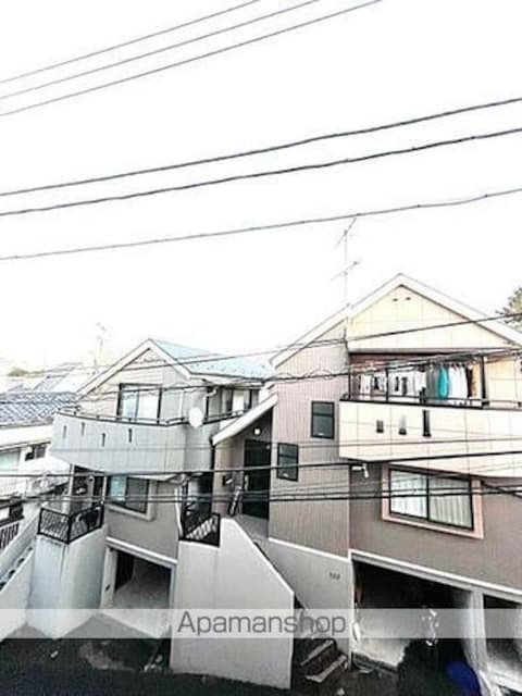 東京都世田谷区若林４丁目[1R/18.51m2]の眺望