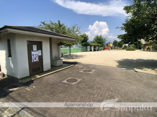 メゾンウィステリア A棟の周辺写真