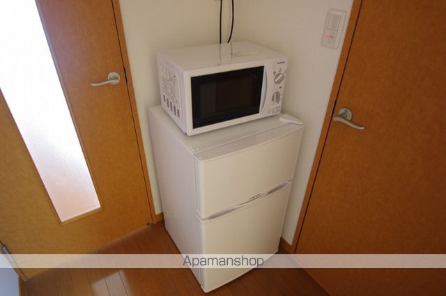 レオパレス北流の内装写真