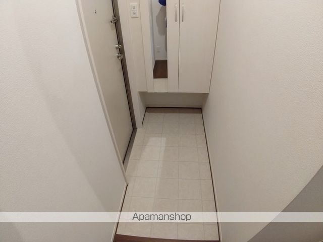 ベルクレールの内装写真