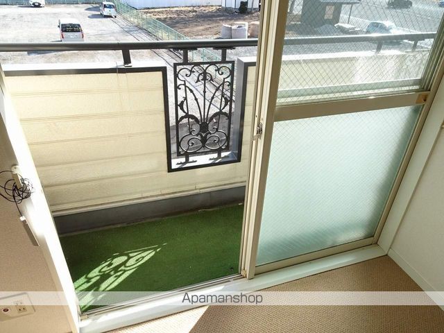 テディ福室の内装写真