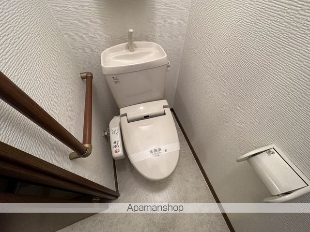 プレジール鶴見の内装写真