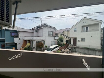 ライオンズマンション八王子めじろ台[1LDK/37.37m2]の眺望