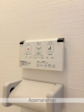 MRK EDOBORIの内装写真