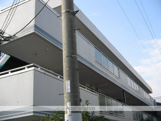 シャトー天平の外観写真