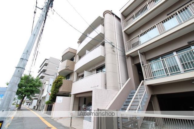 シャルム白島中町の外観写真