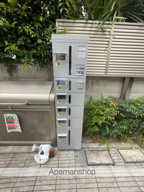 東京都中野区沼袋４丁目[1R/44.2m2]のロビー