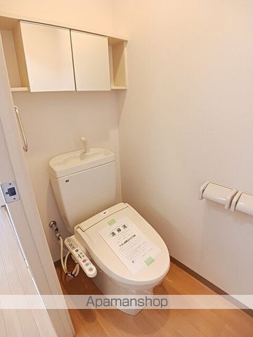グランシャリオの内装写真