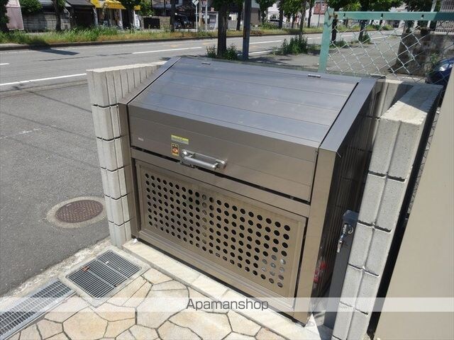 和歌山県和歌山市中之島[1K/27.2m2]の共用部3