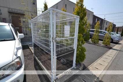 リースランドテクノ　Ｄ[1DK/43.33m2]の共用部2
