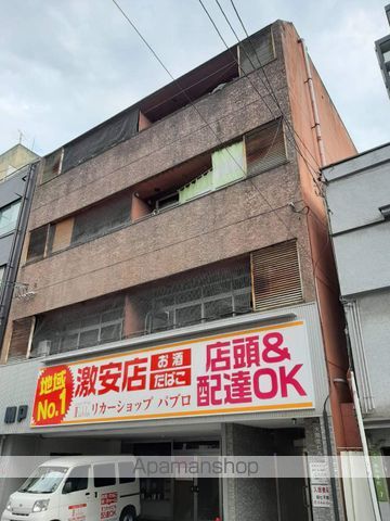 大陽堂ビルの外観写真
