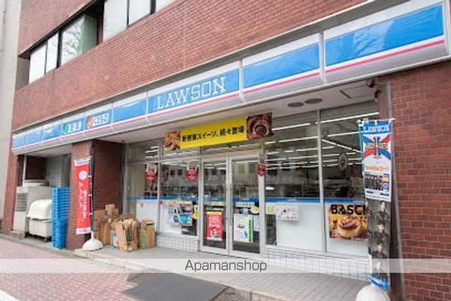ザ・パークハウス三田ガーデン タワー棟の周辺写真