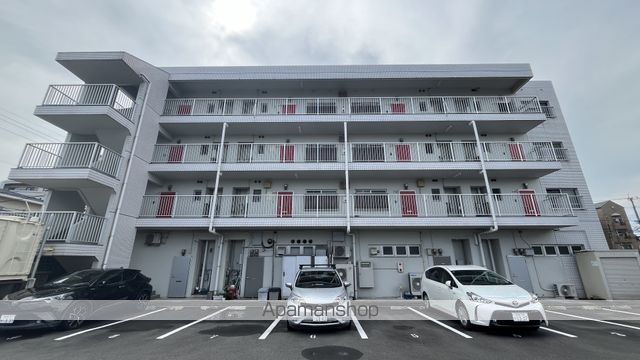 マンションM・Kの外観写真