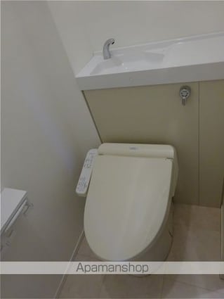 グレンツェン[2LDK/48.18m2]のトイレ