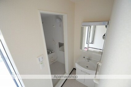 レオネクストラ　ポール[1LDK/46.94m2]の洗面所