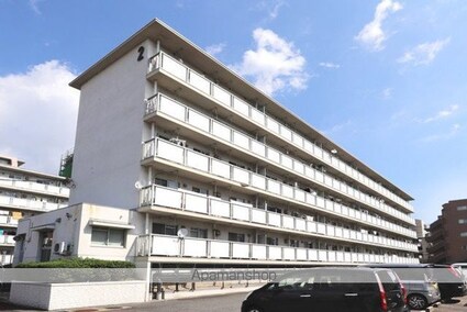 ビレッジハウス広島草津３号棟[3DK/53.96m2]の外観1