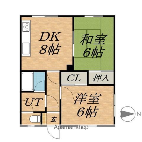 間取り：201026851886
