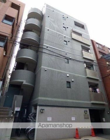 エスコート渋谷の外観写真