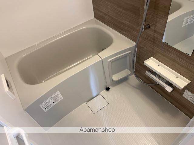 アンソレイエの内装写真