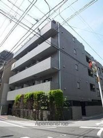 クレアシオン南大塚の外観写真