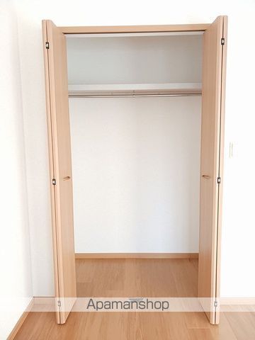 ティンバーハイツの内装写真