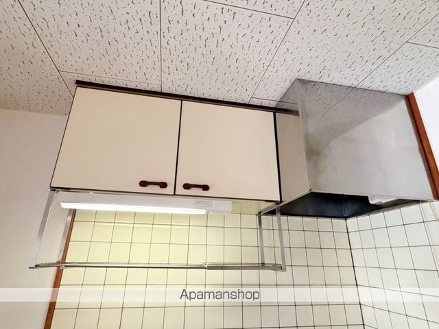 メゾンドパストラルAの内装写真