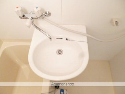 スカイコート日本橋浜町[1K/19.59m2]の洗面所