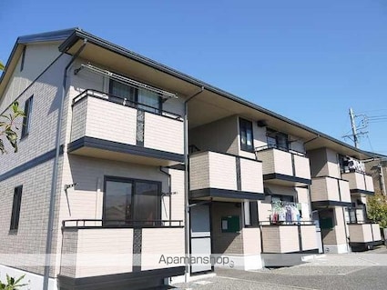 ゾンネ蓮台　Ａ[2DK/48.55m2]の外観2