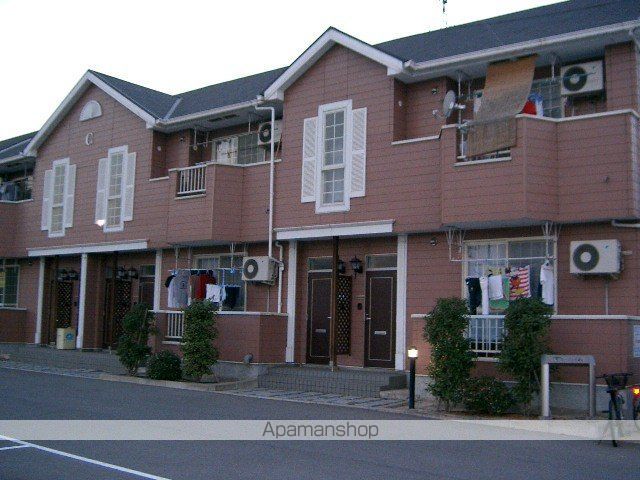 サンハイムEの外観写真