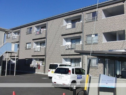 ヴィラ・クレアーレ[2LDK/57.92m2]の外観1