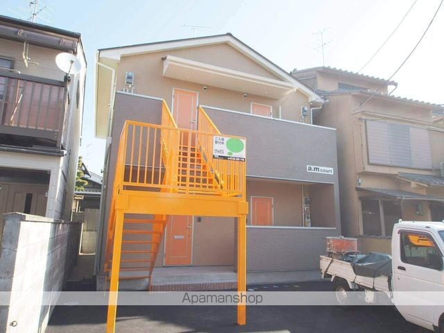 A&M COURT KAMIGAMOの外観写真