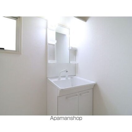 ディモーラ栄[1LDK/46.7m2]の洗面所