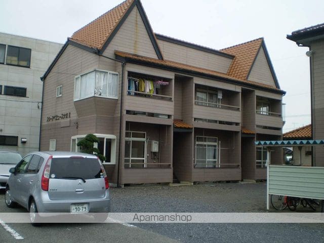 スターアベニューIIIの外観写真