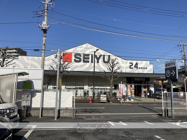 ＪＲ常磐線 亀有駅 徒歩14分 3階建 築4年の周辺写真