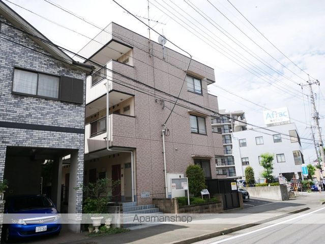 Park Maison北の台の外観写真