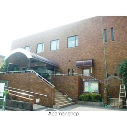 スターライト上池袋[1R/21.3m2]の周辺3